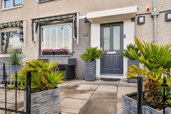 Medium property photo - Johanna Engwirda-Agricolastraat 81, 3207 DA Spijkenisse